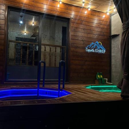 Садиба Бункер Чан Mizhhirya  Esterno foto